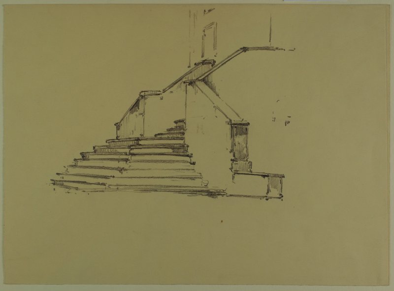 1926 ca. - Scalinata 